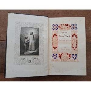 The Imitation Of Christ / 1856