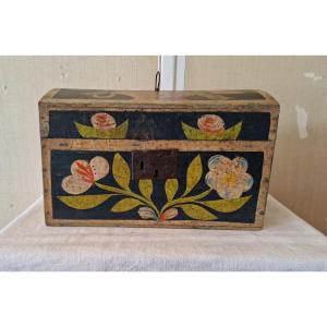 Norman Wedding Box / 19th Century