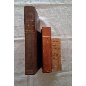 3 Books On Cavalry / XXth