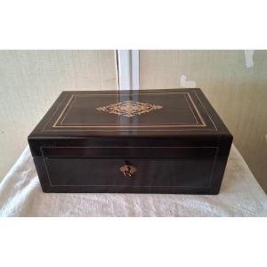 Napoleon III Box / 19th Century