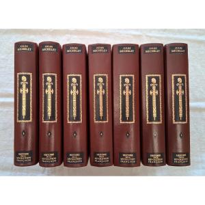 History Of The French Revolution By Jules Michelet
