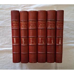 History Of The French By Théophile Lavallée / 1865