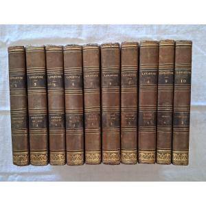 Complete Works Of Lamartine / 1836