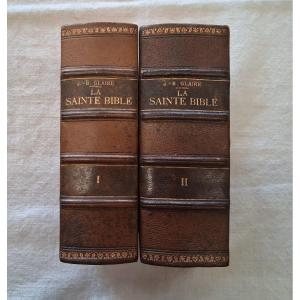 The Holy Bible According To The Vulgate By Father J.b. Glaire / 1908