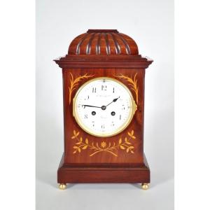 Pendulum Signed Leroy Et Compagnie