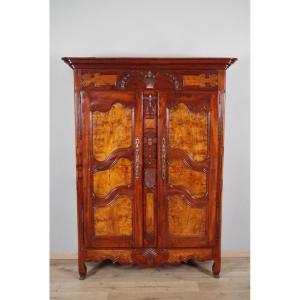 19th Century Bressan Wardrobe