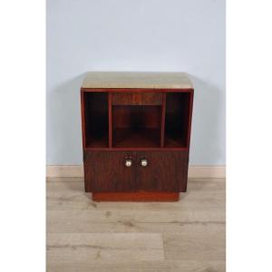 Art-deco Bedside Table