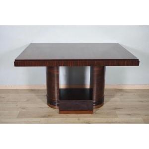 Art-deco Dining Table