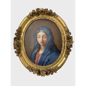 18th Century Virgin