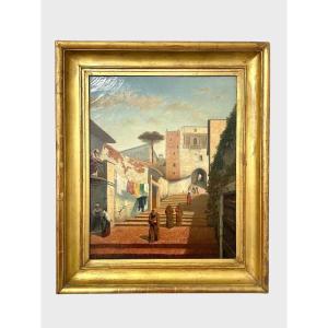 Ch. De Labaume: Strong Italian