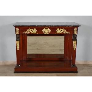 Console Return From Egypt