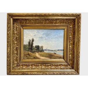 Horace Antoine Fonville: Riverside