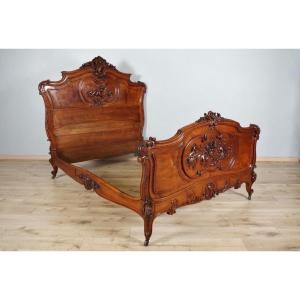 Rockery Style Bed 1900