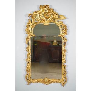 Regency Period Mirror