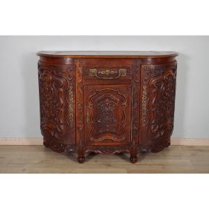 Louis XV Style Sideboard
