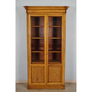 Louis-philippe Style Bookcase