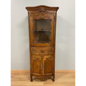 Walnut Provencal Style Showcase