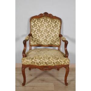 Regency Period Flat Back Armchair