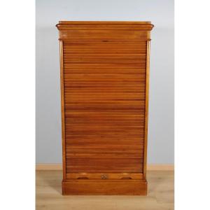 Curtain Folder Signed Pichon