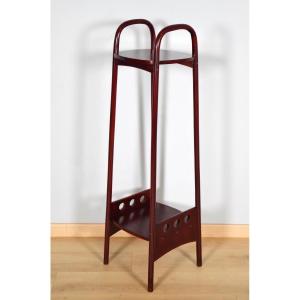 Hoffmann And Thonet: Bentwood Harness