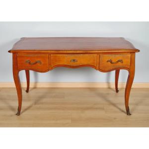 Louis XV Style Flat Desk