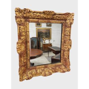 Gilded Mirror Regency Period
