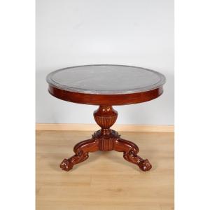 Restoration Period Pedestal Table
