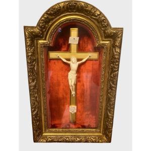 Christ In Ivory, 19th Century
