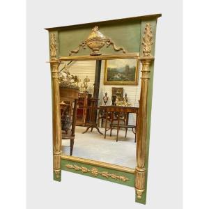 Empire Style Mirror