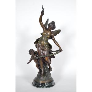 Auguste Moreau: Love And Spring