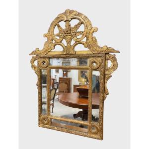 Regency Period Mirror
