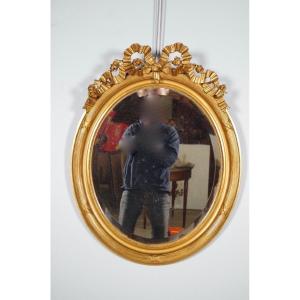 Louis XVI Style Mirror