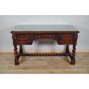 Renaissance Style Desk