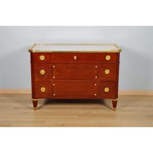 Louis XVI Period Chest Of Drawers