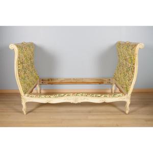 Louis XV Style Turkish Bed