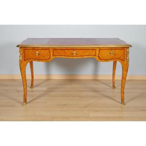 Louis XV Style Flat Desk