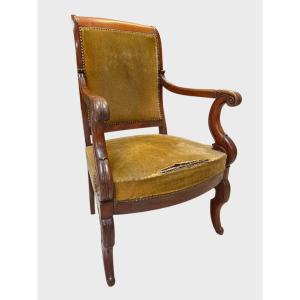 Restoration Period Armchair