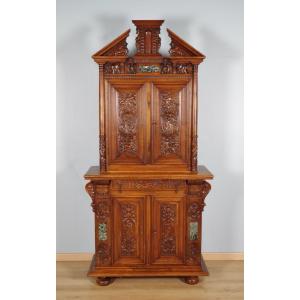 Renaissance Style Cabinet