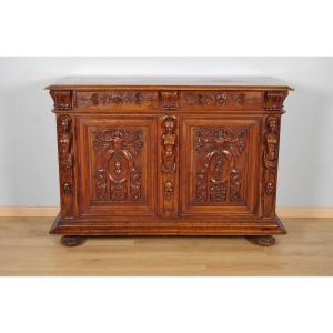 Renaissance Style Buffet