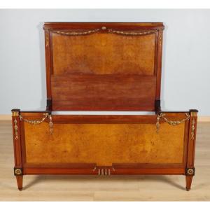 Mercier Frères In Paris: Louis XVI Style Bed