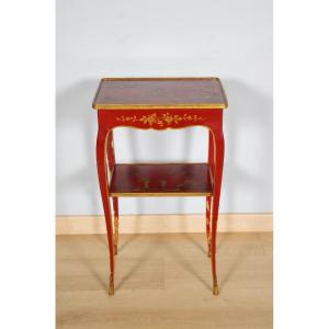 Krieger In Paris: Chinese Lacquer Table