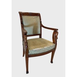 Consulate Period Armchair