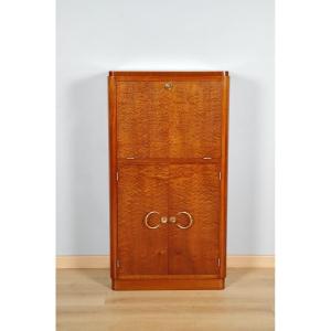 Art Deco Bar Cabinet