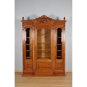 Louis XVI Style Library