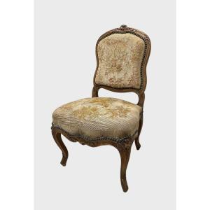 Louis XV Period Children's Chair