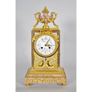 Louis XVI Style Clock