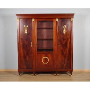 Empire Style Library Return From Egypt