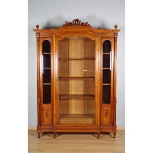 Louis XVI Style Library