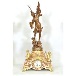 Napoleon III Clock