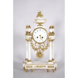 Louis XVI Style Clock